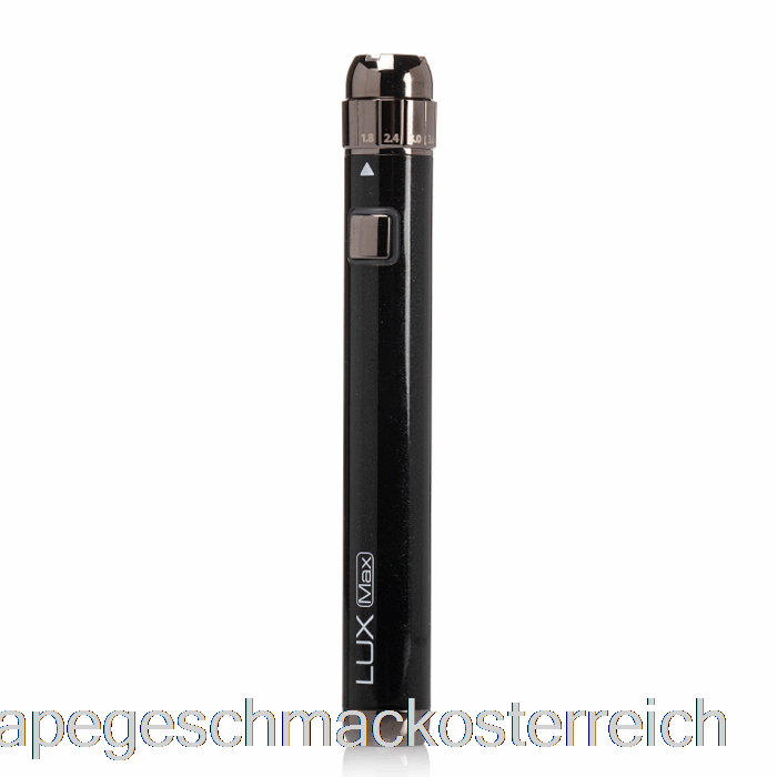 Yocan Lux Max 510 Batterie Schwarz Vape Geschmack